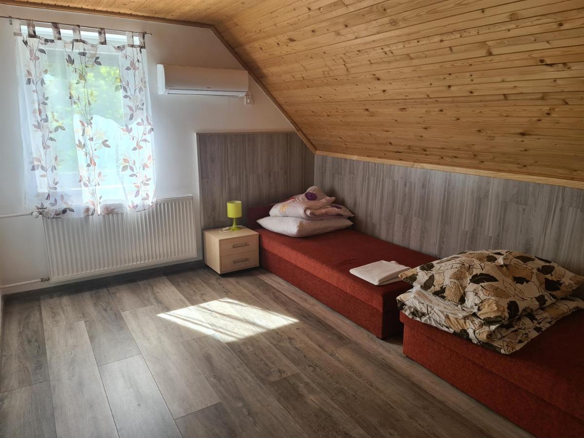Villa Vaddinszo Lak Kiskunmajsa Exterior foto