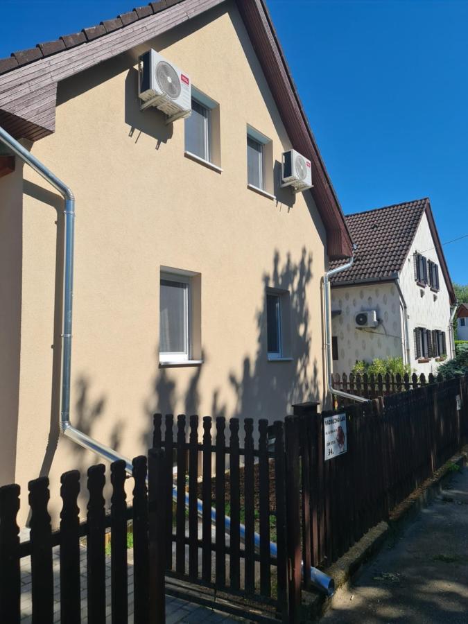 Villa Vaddinszo Lak Kiskunmajsa Exterior foto